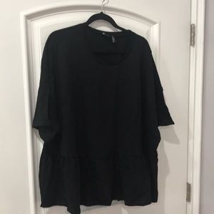 ASOS DESIGN plus size tunic size US 22